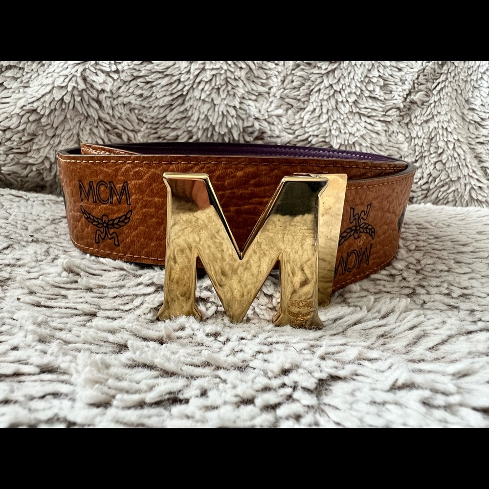 MCM belt